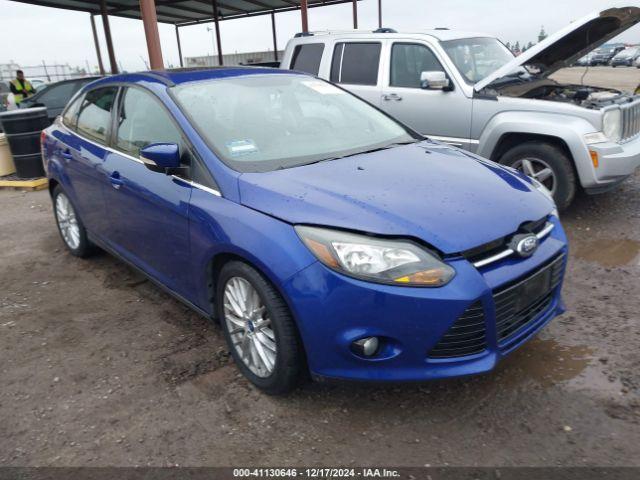  Salvage Ford Focus