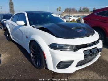  Salvage Dodge Charger