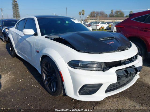  Salvage Dodge Charger