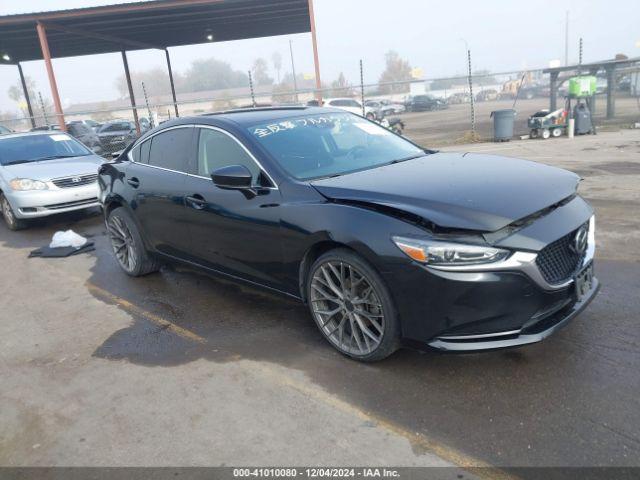  Salvage Mazda Mazda6