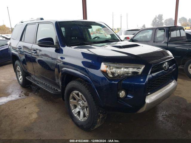  Salvage Toyota 4Runner