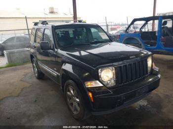  Salvage Jeep Liberty