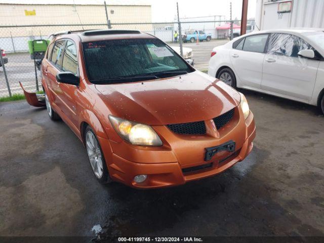  Salvage Pontiac Vibe