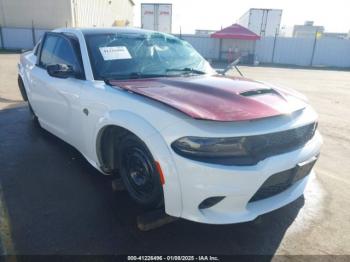  Salvage Dodge Charger