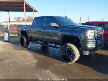  Salvage GMC Sierra 1500