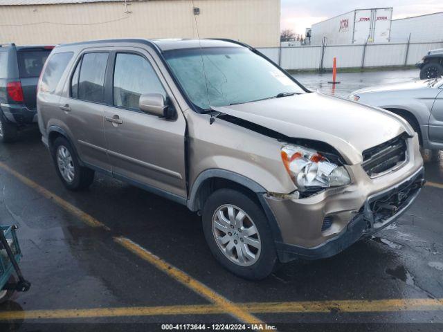  Salvage Honda CR-V