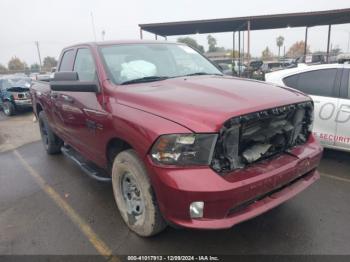  Salvage Ram 1500