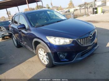  Salvage Mazda Cx