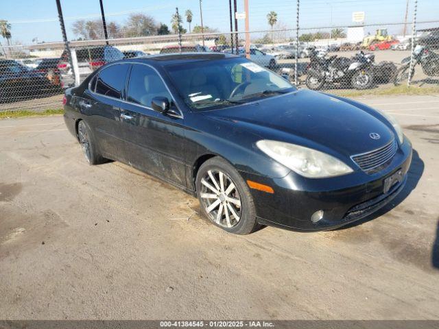  Salvage Lexus Es