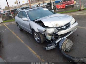  Salvage Acura TL