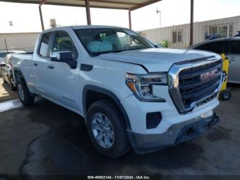  Salvage GMC Sierra 1500