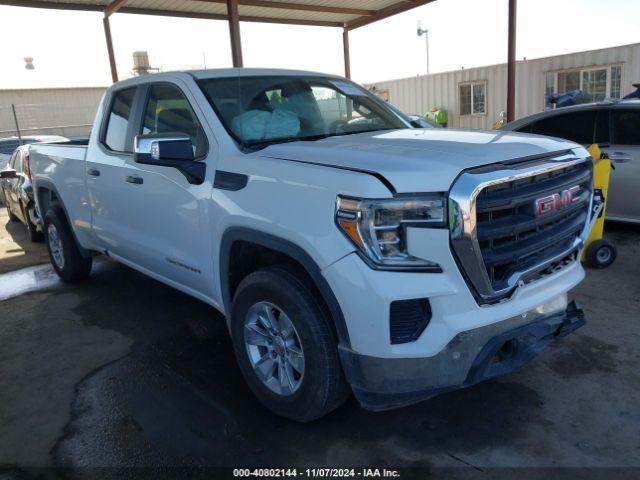  Salvage GMC Sierra 1500