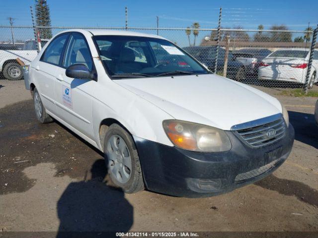  Salvage Kia Spectra