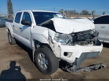  Salvage Toyota Tacoma