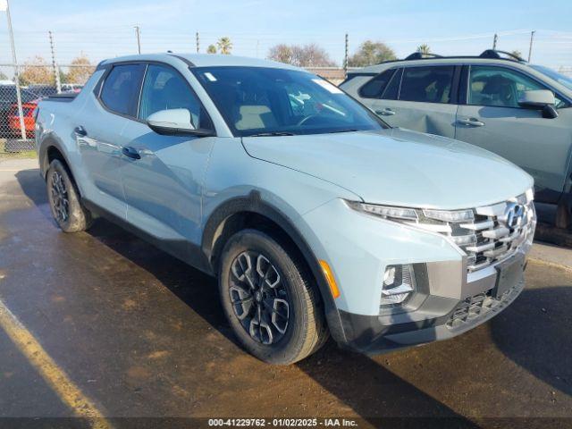  Salvage Hyundai SANTA CRUZ