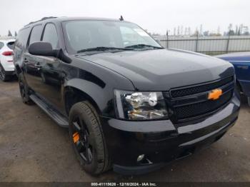  Salvage Chevrolet Suburban 1500