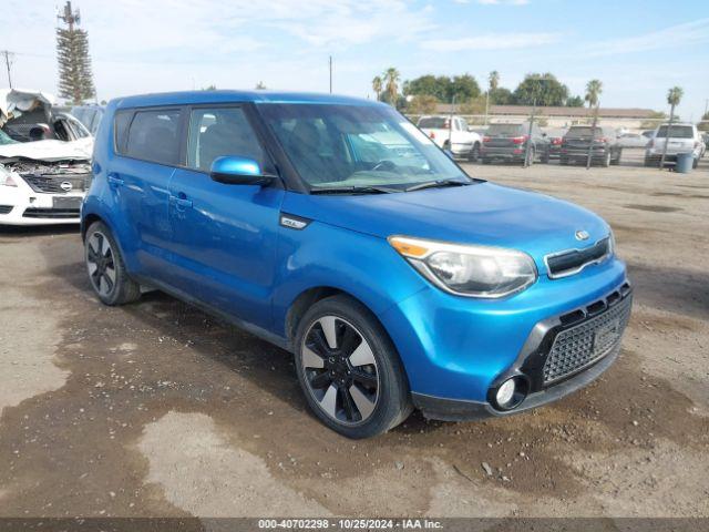  Salvage Kia Soul