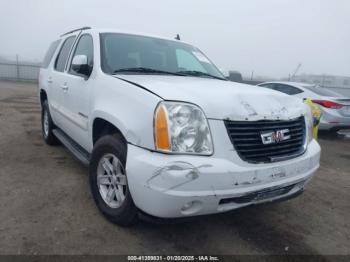  Salvage GMC Yukon