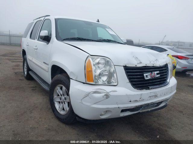  Salvage GMC Yukon