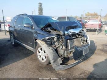  Salvage GMC Terrain