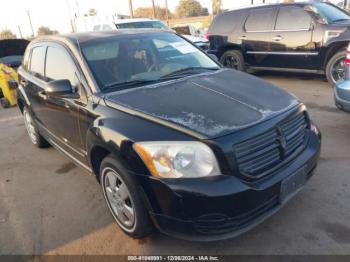  Salvage Dodge Caliber