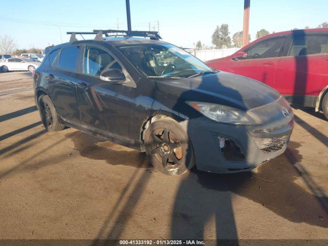  Salvage Mazda Mazda3