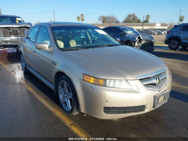  Salvage Acura TL