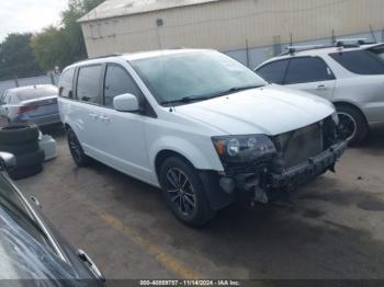  Salvage Dodge Grand Caravan