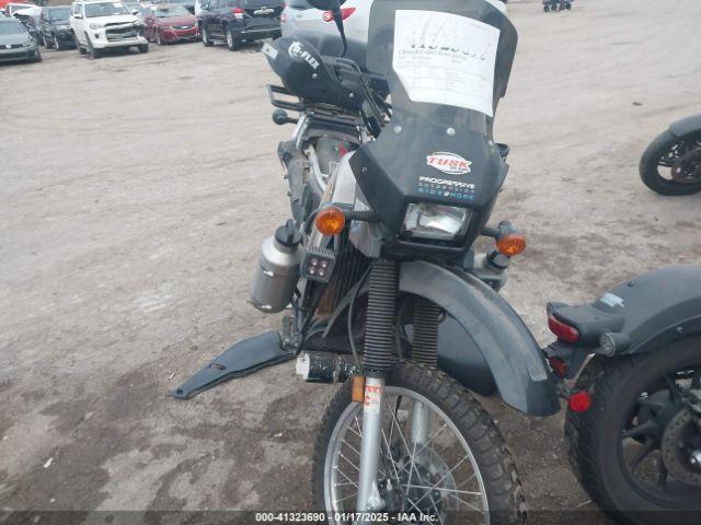  Salvage Kawasaki Kl650