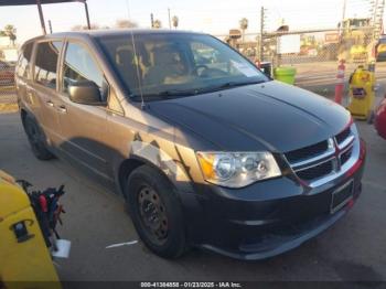  Salvage Dodge Grand Caravan