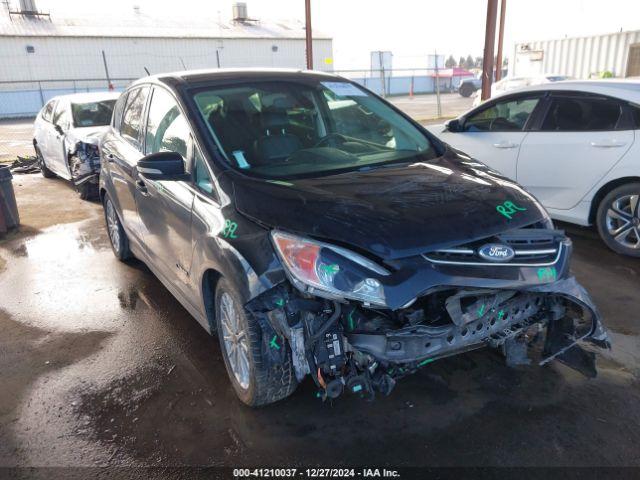  Salvage Ford C-MAX Energi