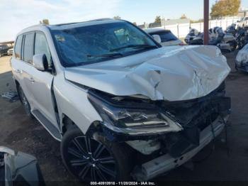  Salvage Lexus LX 570