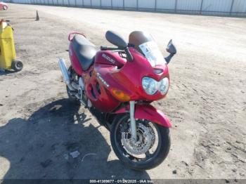  Salvage Suzuki Gsx750