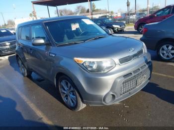  Salvage Kia Soul