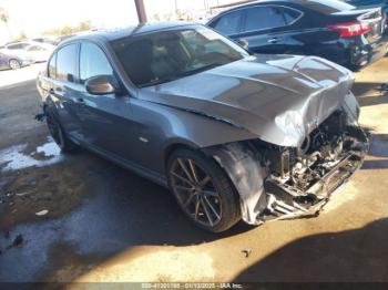  Salvage BMW 3 Series