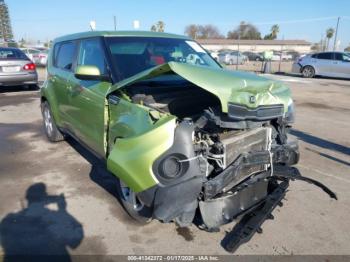  Salvage Kia Soul