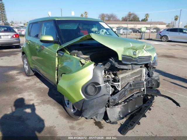  Salvage Kia Soul