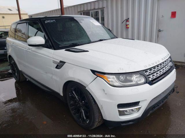  Salvage Land Rover Range Rover Sport