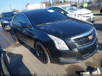  Salvage Cadillac XTS