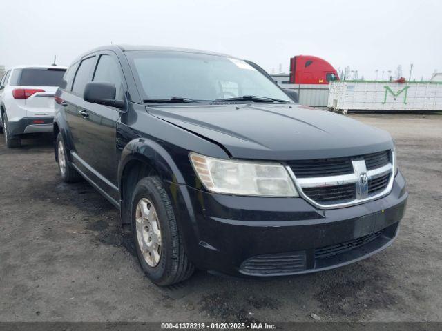  Salvage Dodge Journey