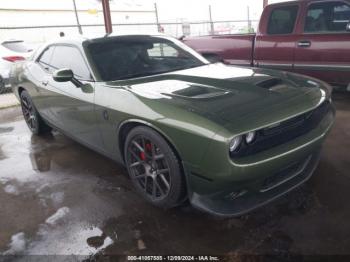  Salvage Dodge Challenger