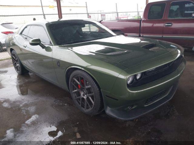  Salvage Dodge Challenger