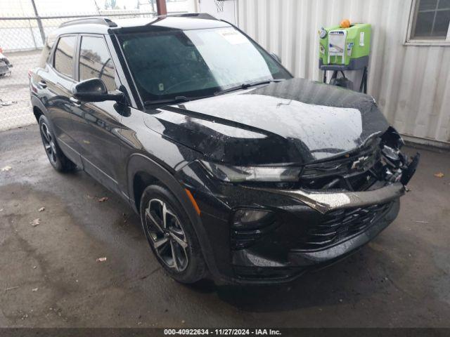  Salvage Chevrolet Trailblazer