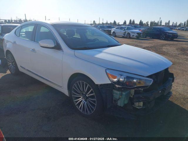  Salvage Kia Cadenza