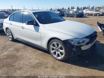  Salvage BMW 3 Series