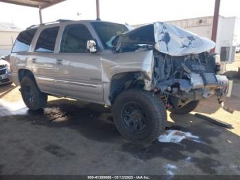  Salvage GMC Yukon