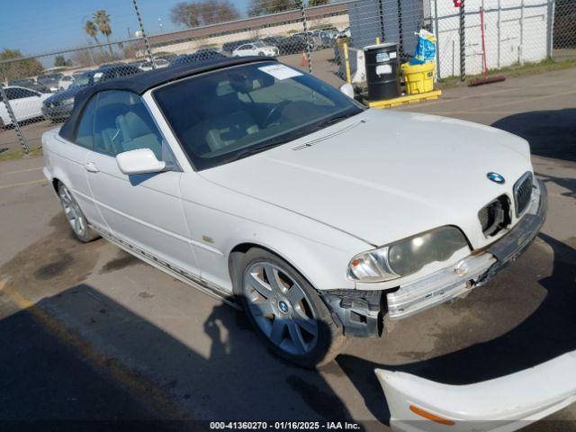  Salvage BMW 3 Series