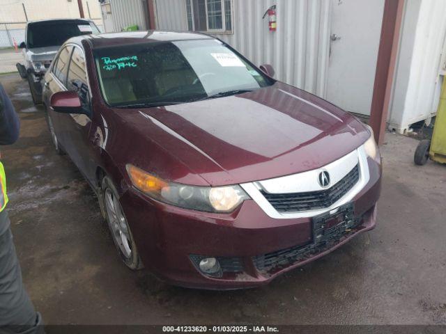  Salvage Acura TSX