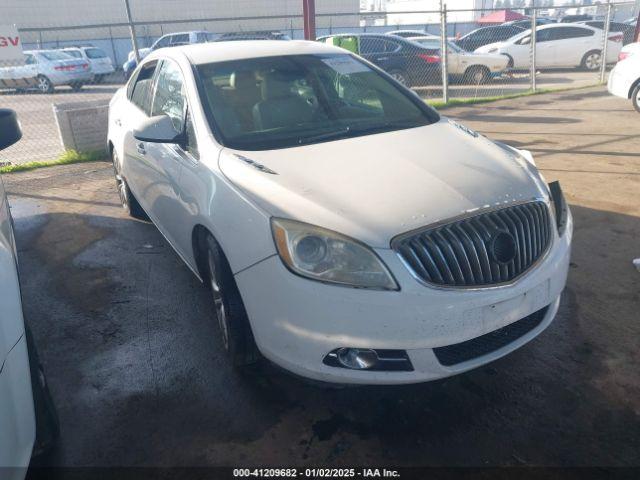  Salvage Buick Verano