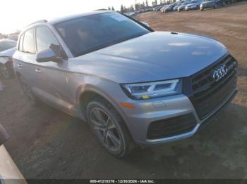  Salvage Audi Q5